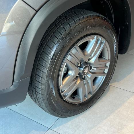FIAT Toro 1.3 16V 4P FLEX 270 TURBO ENDURANCE AUTOMTICO, Foto 17