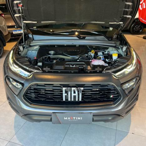 FIAT Toro 1.3 16V 4P FLEX 270 TURBO ENDURANCE AUTOMTICO, Foto 19