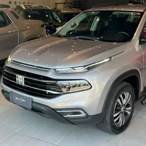 FIAT Toro 1.3 16V 4P FLEX 270 TURBO FREEDOM AUTOMTICO, Foto 2