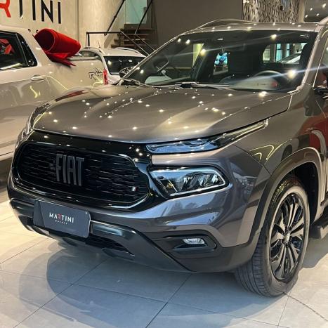 FIAT Toro 1.3 16V 4P FLEX 270 TURBO VOLCANO AUTOMTICO, Foto 2