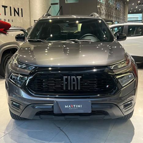 FIAT Toro 1.3 16V 4P FLEX 270 TURBO VOLCANO AUTOMTICO, Foto 3