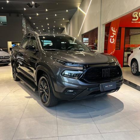 FIAT Toro 1.3 16V 4P FLEX 270 TURBO VOLCANO AUTOMTICO, Foto 4