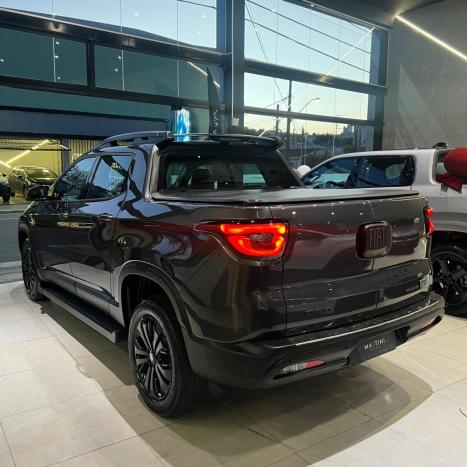 FIAT Toro 1.3 16V 4P FLEX 270 TURBO VOLCANO AUTOMTICO, Foto 5