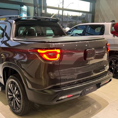 FIAT Toro 1.3 16V 4P FLEX 270 TURBO VOLCANO AUTOMTICO, Foto 6