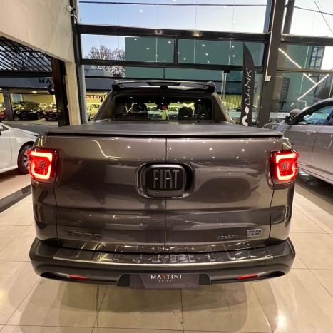 FIAT Toro 1.3 16V 4P FLEX 270 TURBO VOLCANO AUTOMTICO, Foto 7