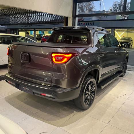 FIAT Toro 1.3 16V 4P FLEX 270 TURBO VOLCANO AUTOMTICO, Foto 8
