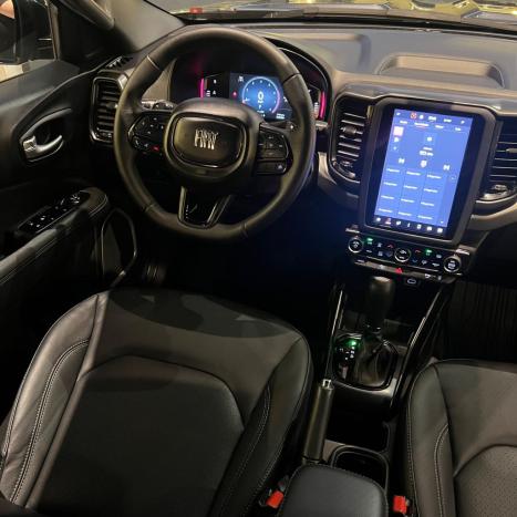 FIAT Toro 1.3 16V 4P FLEX 270 TURBO VOLCANO AUTOMTICO, Foto 10