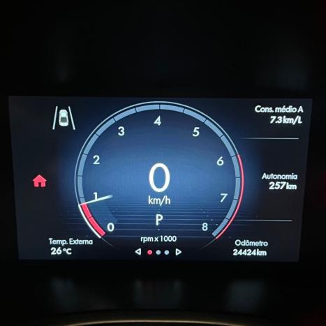 FIAT Toro 1.3 16V 4P FLEX 270 TURBO VOLCANO AUTOMTICO, Foto 11