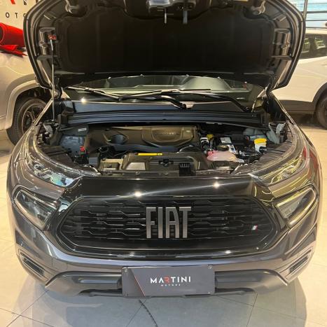 FIAT Toro 1.3 16V 4P FLEX 270 TURBO VOLCANO AUTOMTICO, Foto 18