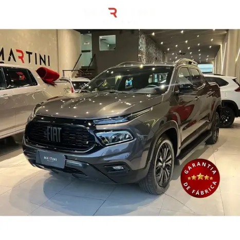 FIAT Toro 1.3 16V 4P FLEX 270 TURBO VOLCANO AUTOMTICO, Foto 1