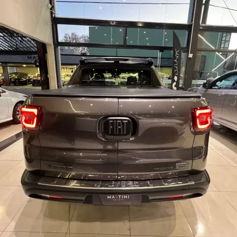 FIAT Toro 1.3 16V 4P FLEX 270 TURBO VOLCANO AUTOMTICO, Foto 7