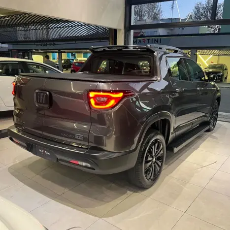 FIAT Toro 1.3 16V 4P FLEX 270 TURBO VOLCANO AUTOMTICO, Foto 8