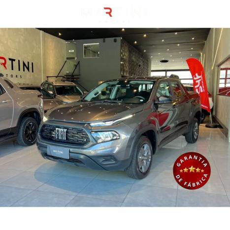 FIAT Toro 1.3 16V 4P FLEX 270 TURBO ENDURANCE AUTOMTICO, Foto 1