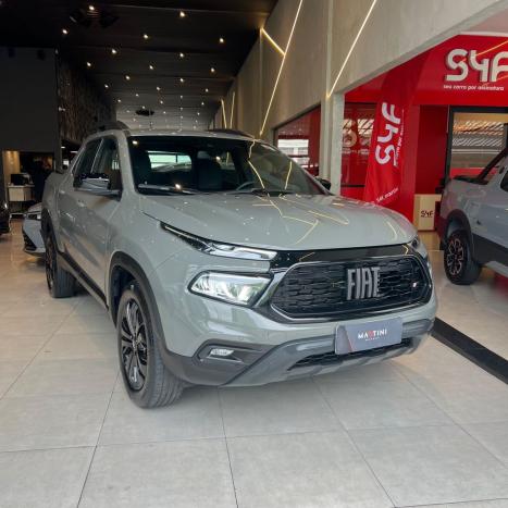 FIAT Toro 1.3 16V 4P FLEX 270 TURBO VOLCANO AUTOMTICO, Foto 4