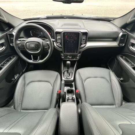 FIAT Toro 1.3 16V 4P FLEX 270 TURBO VOLCANO AUTOMTICO, Foto 9