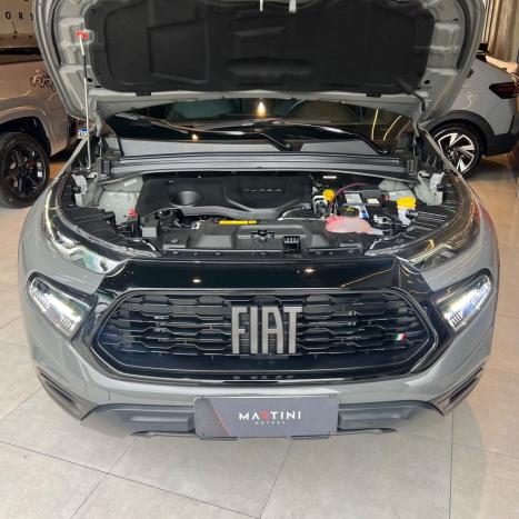 FIAT Toro 1.3 16V 4P FLEX 270 TURBO VOLCANO AUTOMTICO, Foto 20