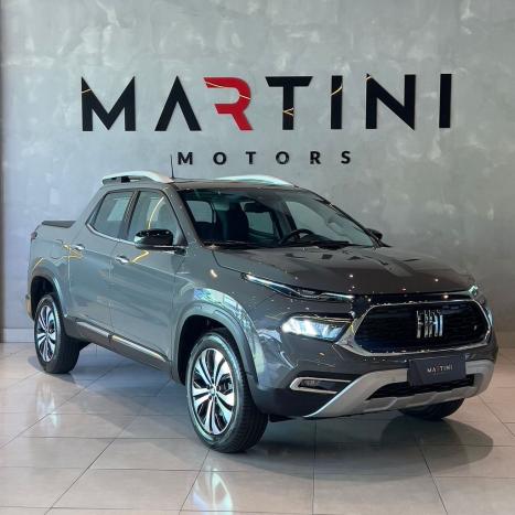 FIAT Toro 1.3 16V 4P FLEX 270 TURBO VOLCANO AUTOMTICO, Foto 3