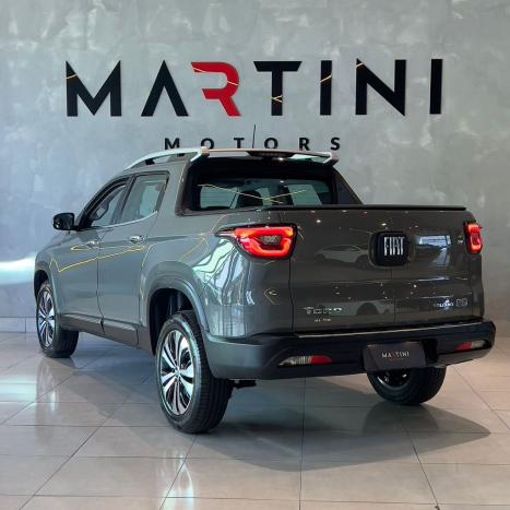 FIAT Toro 1.3 16V 4P FLEX 270 TURBO VOLCANO AUTOMTICO, Foto 5