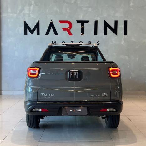 FIAT Toro 1.3 16V 4P FLEX 270 TURBO VOLCANO AUTOMTICO, Foto 6