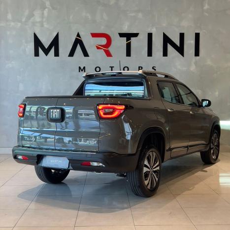 FIAT Toro 1.3 16V 4P FLEX 270 TURBO VOLCANO AUTOMTICO, Foto 7