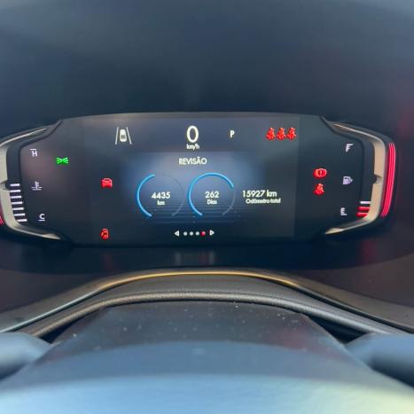 FIAT Toro 1.3 16V 4P FLEX 270 TURBO VOLCANO AUTOMTICO, Foto 11