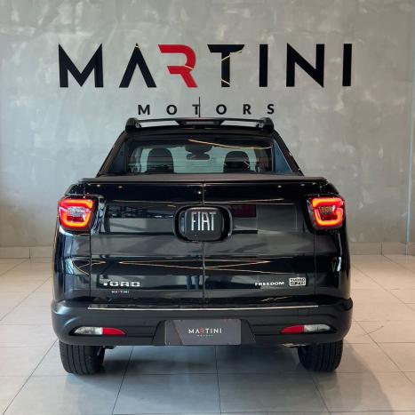 FIAT Toro 1.3 16V 4P FLEX 270 TURBO FREEDOM AUTOMTICO, Foto 6