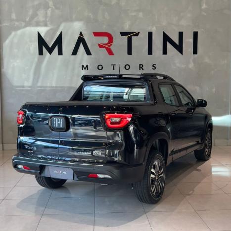 FIAT Toro 1.3 16V 4P FLEX 270 TURBO FREEDOM AUTOMTICO, Foto 7