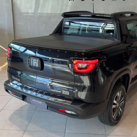 FIAT Toro 1.3 16V 4P FLEX 270 TURBO FREEDOM AUTOMTICO, Foto 8