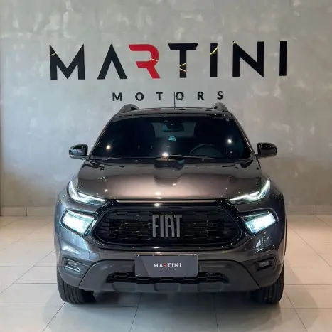 FIAT Toro 1.3 16V 4P FLEX 270 TURBO VOLCANO AUTOMTICO, Foto 2