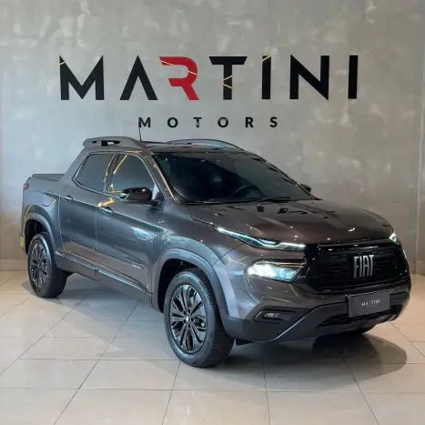 FIAT Toro 1.3 16V 4P FLEX 270 TURBO VOLCANO AUTOMTICO, Foto 3