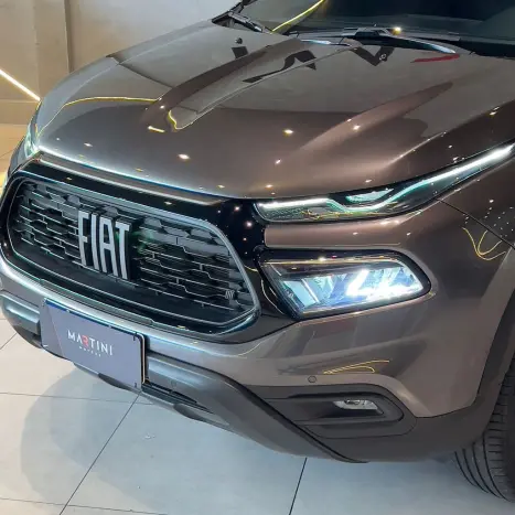 FIAT Toro 1.3 16V 4P FLEX 270 TURBO VOLCANO AUTOMTICO, Foto 4