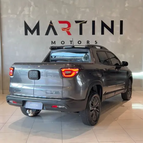 FIAT Toro 1.3 16V 4P FLEX 270 TURBO VOLCANO AUTOMTICO, Foto 5