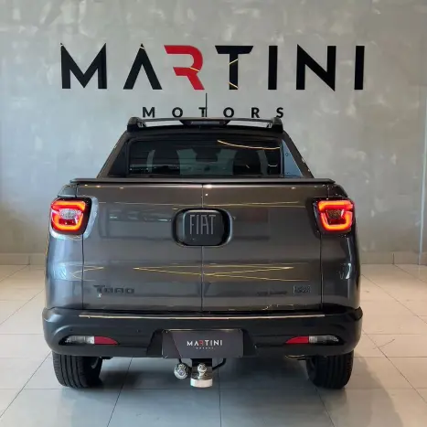 FIAT Toro 1.3 16V 4P FLEX 270 TURBO VOLCANO AUTOMTICO, Foto 6