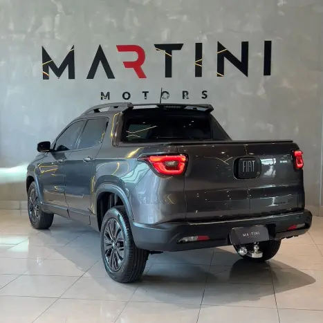 FIAT Toro 1.3 16V 4P FLEX 270 TURBO VOLCANO AUTOMTICO, Foto 7