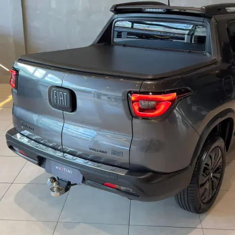 FIAT Toro 1.3 16V 4P FLEX 270 TURBO VOLCANO AUTOMTICO, Foto 8