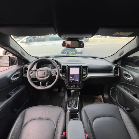 FIAT Toro 1.3 16V 4P FLEX 270 TURBO VOLCANO AUTOMTICO, Foto 9