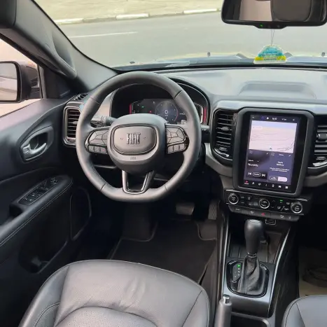 FIAT Toro 1.3 16V 4P FLEX 270 TURBO VOLCANO AUTOMTICO, Foto 10