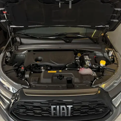 FIAT Toro 1.3 16V 4P FLEX 270 TURBO VOLCANO AUTOMTICO, Foto 20