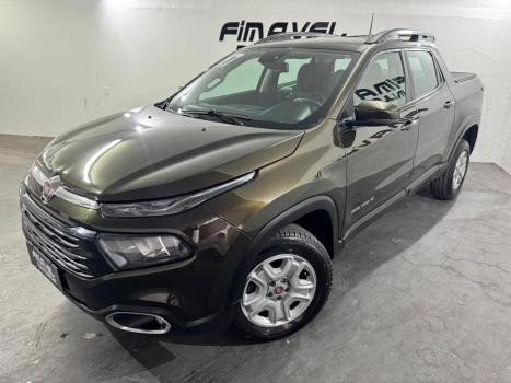 FIAT Toro 1.8 16V 4P FLEX FREEDOM AUTOMTICO, Foto 2