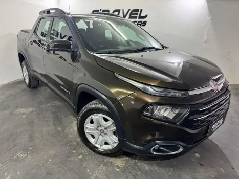 FIAT Toro 1.8 16V 4P FLEX FREEDOM AUTOMTICO, Foto 3