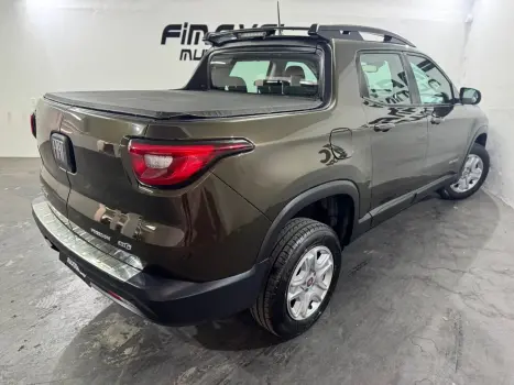 FIAT Toro 1.8 16V 4P FLEX FREEDOM AUTOMTICO, Foto 5