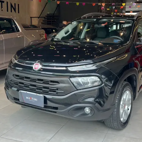 FIAT Toro 1.8 16V 4P FLEX FREEDOM AUTOMTICO, Foto 2