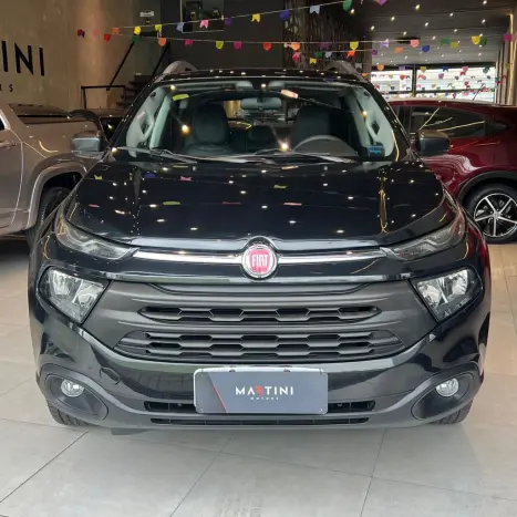 FIAT Toro 1.8 16V 4P FLEX FREEDOM AUTOMTICO, Foto 3