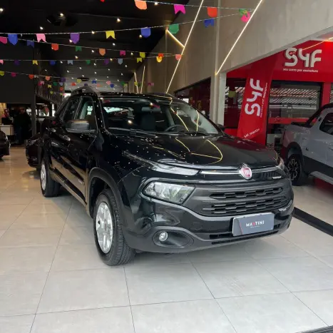 FIAT Toro 1.8 16V 4P FLEX FREEDOM AUTOMTICO, Foto 4