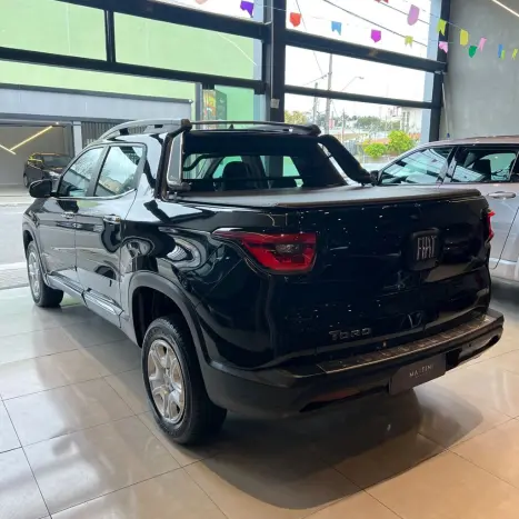 FIAT Toro 1.8 16V 4P FLEX FREEDOM AUTOMTICO, Foto 5