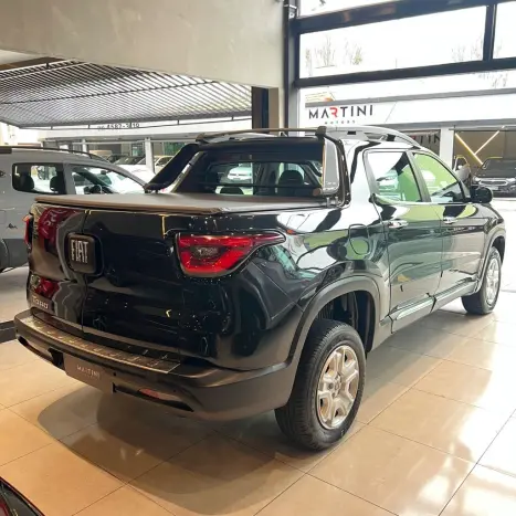 FIAT Toro 1.8 16V 4P FLEX FREEDOM AUTOMTICO, Foto 8