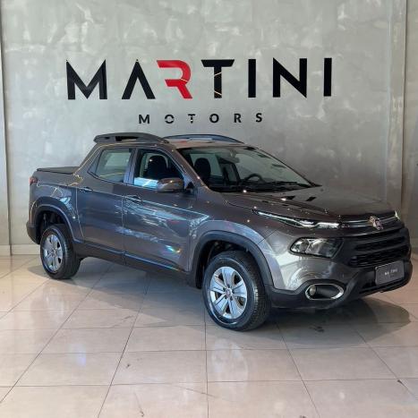 FIAT Toro 1.8 16V 4P FLEX FREEDOM AUTOMTICO, Foto 3
