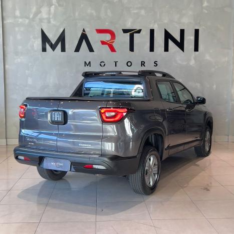 FIAT Toro 1.8 16V 4P FLEX FREEDOM AUTOMTICO, Foto 5