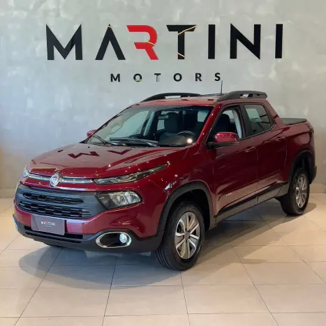FIAT Toro 1.8 16V 4P FLEX FREEDOM AUTOMTICO, Foto 1