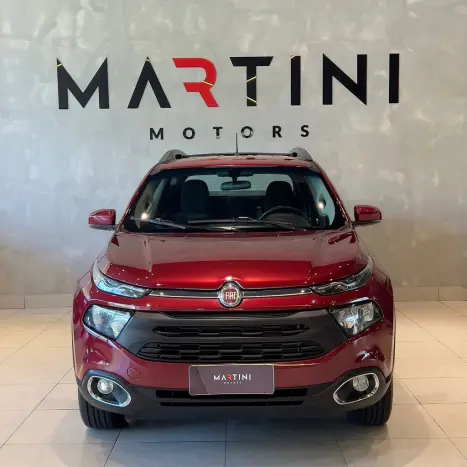 FIAT Toro 1.8 16V 4P FLEX FREEDOM AUTOMTICO, Foto 2